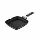 Barbecue San Ignacio Expert SG1101 Grijs Aluminium (24 x 24 x 3,7 cm)