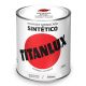 Synthetische lak Titanlux 5809022 Wit 750 ml