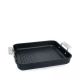 Grill Valira 4651/25 Met handvatten Inductie 23 x 23 cm