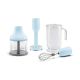 Accessoires Smeg HBAC01PB Blauw Transparant 700 W