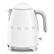 Waterkoker Smeg KLF03WHMEU Roestvrij staal Wit 2400 W 1,7 L