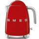 Waterkoker Smeg KLF03RDEU Roestvrij staal Plastic 2400 W Rood 1,7 L