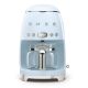 Drip Koffiemachine Smeg DCF02PBEU Blauw 1050 W 10 Koppar