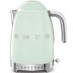 Waterkoker Smeg KLF04PGEU Groen 2400 W 1,7 L