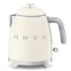 Waterkoker Smeg KLF05CREU 1400 W Roestvrij staal