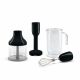 Accessoires kit Smeg HBAC11BL Zwart