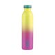 Thermos Milan Roze Roestvrij staal Geel (591 ml)